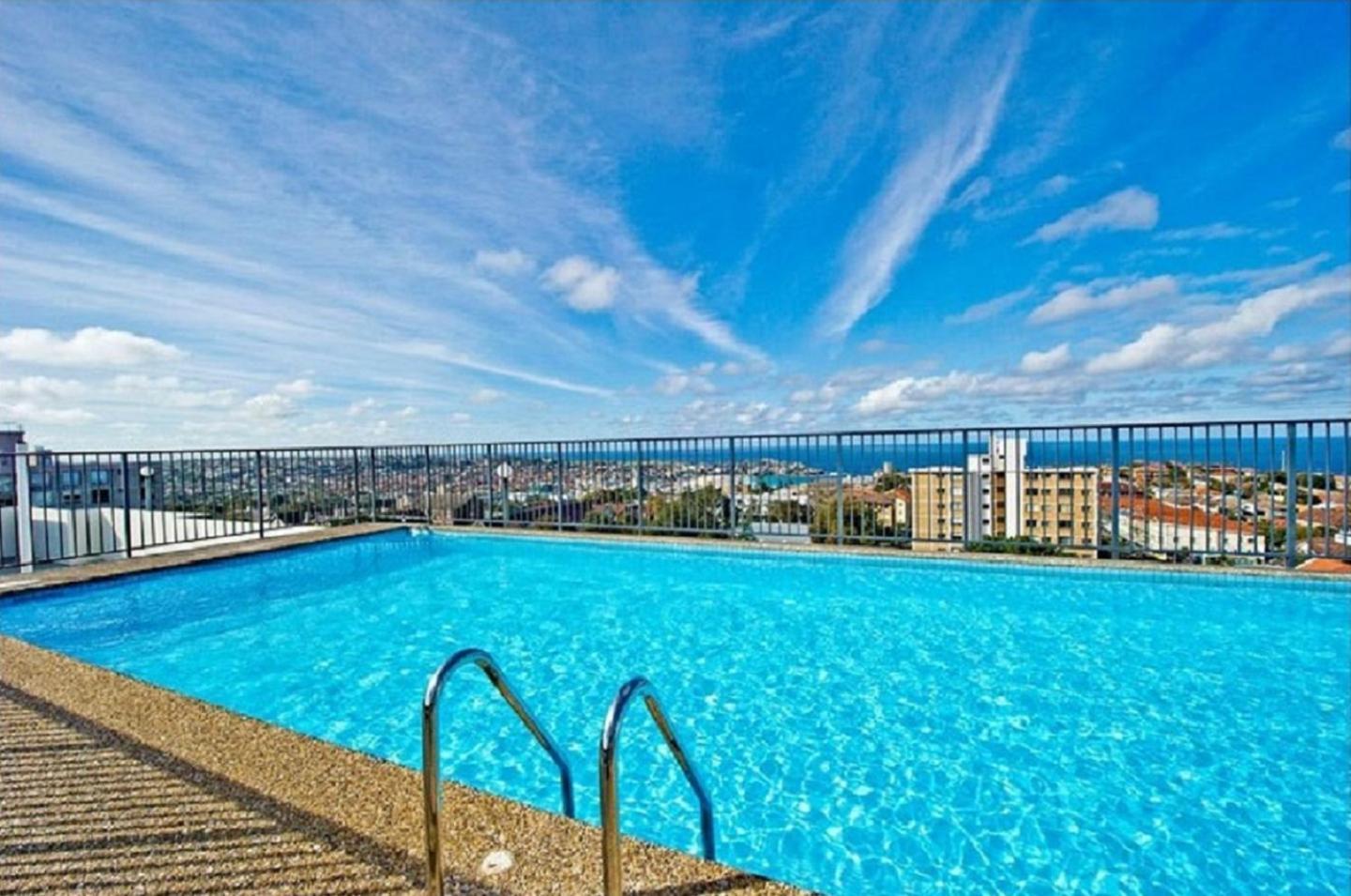Holidayrento Bondi Beach Ocean View Rooftop Pool Sydney Ngoại thất bức ảnh