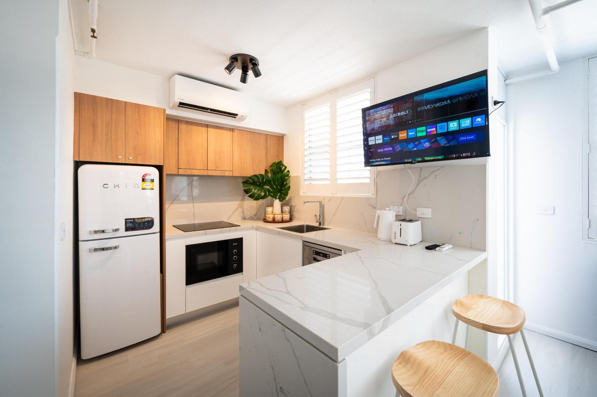 Holidayrento Bondi Beach Ocean View Rooftop Pool Sydney Ngoại thất bức ảnh